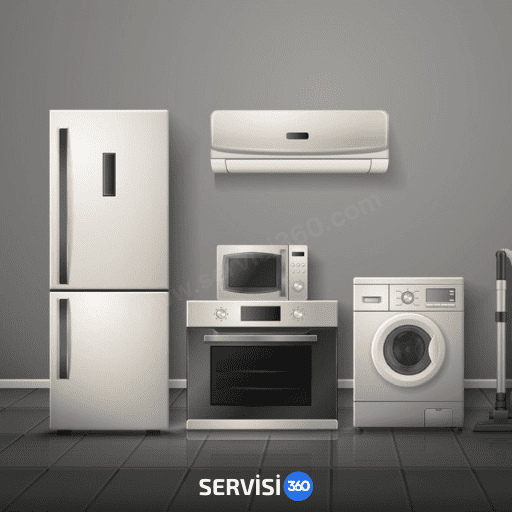Çayırova Beyaz Eşya Servisi